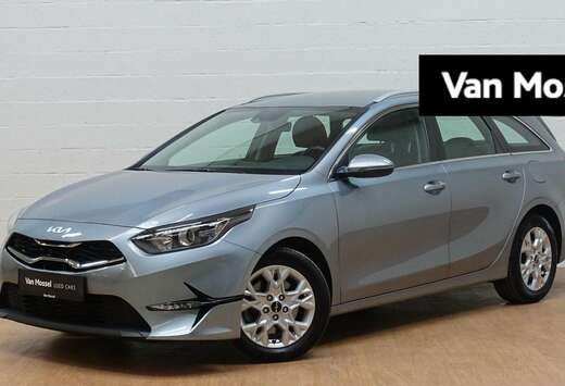 Kia Sportswagon Pulse 1.0 T-GDi 120 MHEV DCT ISG