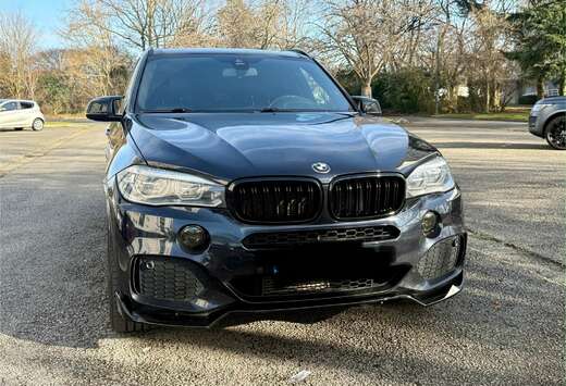 BMW 40d M Performance