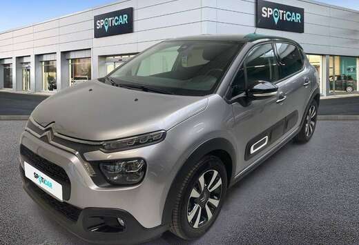 Citroen 1.2 PureTech 83 S&S MAN Shine