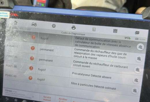 Citroen 2.0 BlueHDi Business GPS S&S (Fleet)