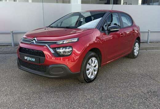 Citroen Live