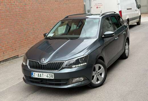 Skoda Fabia SW 1.0 TSI Ambition