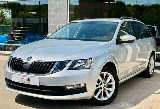 Skoda SW 1.6 TDi*Gps*1er Main*Garantie 12 Mois*Style*