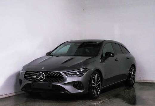 Mercedes-Benz SB Progressive Trekhaak, Night Pack, Le ...