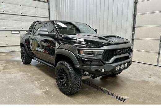 Dodge TRX 6.2