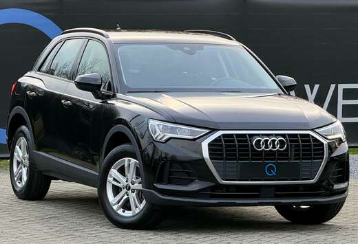 Audi Q3 45 TFSIe PLUG-IN LED CARPLAY ELEK KOFFER ZTLV ...