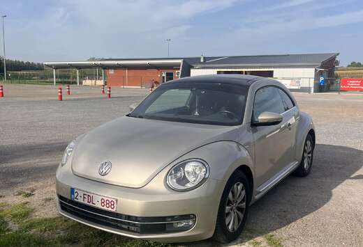 Volkswagen 1.6 CR TDi Design
