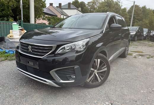 Peugeot 5008 1.5 BlueHDi Active