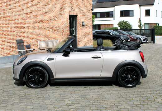 MINI MOOIE MINI COOPER Cabriolet PERFECT ONDERHOUDEN  ...