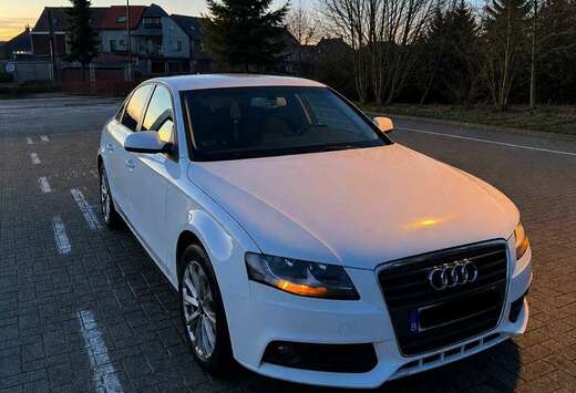 Audi 2.0 TFSI