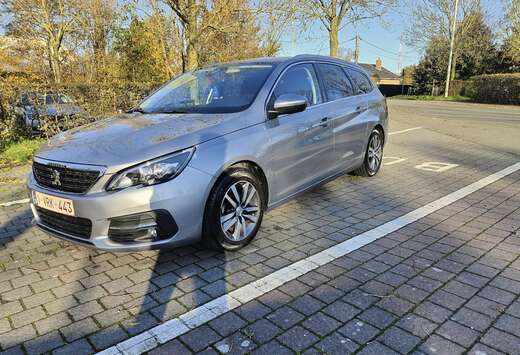 Peugeot SW 1.2  Allure (EU6.2)