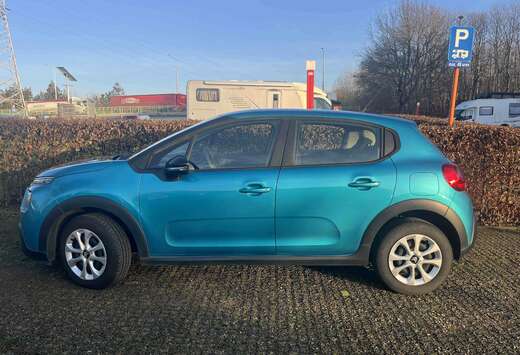Citroen C3 BlueHDi 100 S