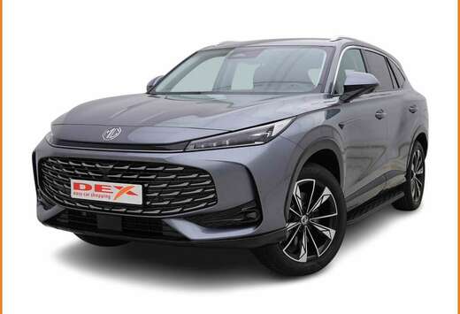 MG PHEV 258 Comfort | 100 KM EV | Cam | GPS | LED | A ...