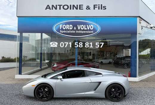 Lamborghini Gallardo 5.0i V10 40v