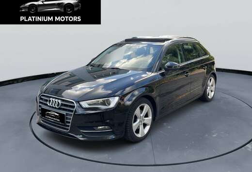 Audi A3 Sportback 1.4 TFSI Ambiente