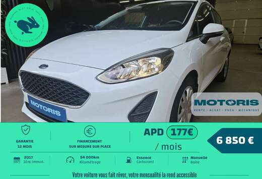 Ford Fiesta GARANTIE 12 MOIS