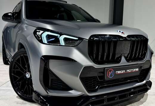 BMW 2.0dA sDRiVE18 150CV TVA/BTW PACK M PERFORMANCE + ...