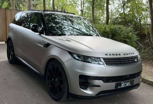 Land Rover Range Rover Sport 3.0 P400 Pano-Trekhaak-2 ...