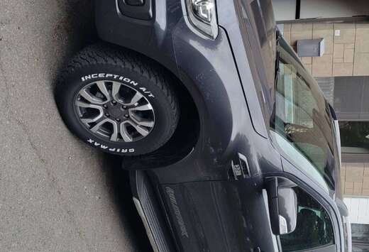 Ford 3.2 TDCi Wildtrak
