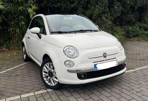 Fiat 1.2i Lounge