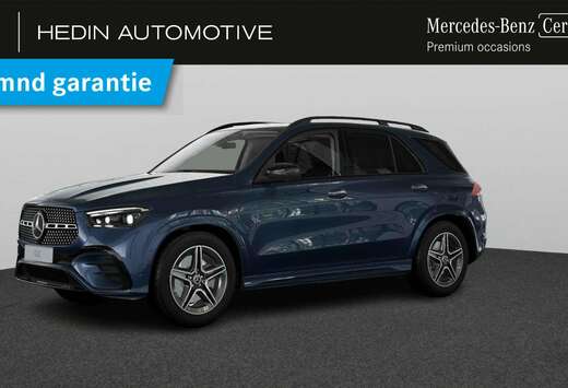 Mercedes-Benz e 4MATIC AMG Line  Panoramisch Dak  Tre ...