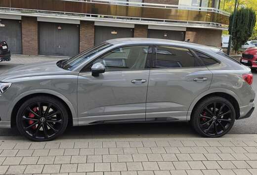 Audi Sportback 2.5 TFSI Quattro S tronic (EU6AP)
