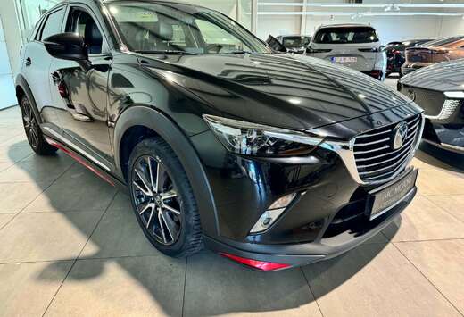 Mazda CX-3 2.0i SKYACTIV-G 2WD Pure Edition