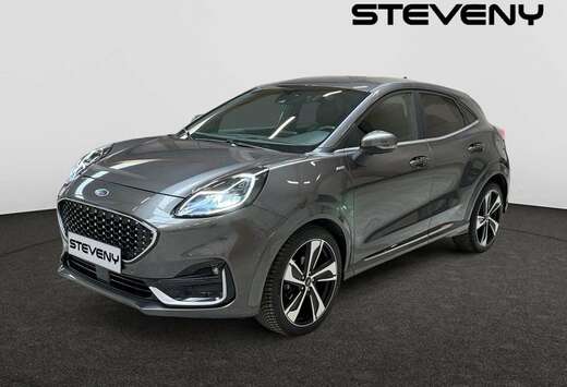 Ford ST LINE V 1.0 Ecoboost 155CV mHEV