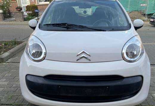 Citroen C1 1.0i 12v Seduction Sensodrive