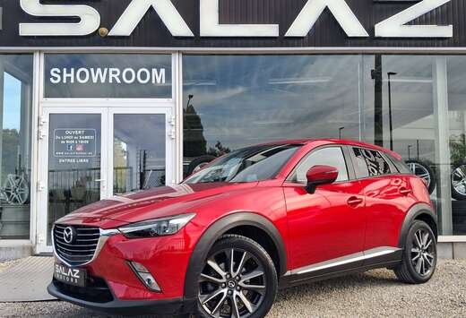 Mazda CX-3 1.5 SKYACTIV-D 2WD Pure Edition / 1 ERE MA ...