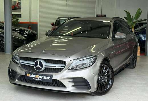 Mercedes-Benz C 43 AMG 4-Matic Night Eagle