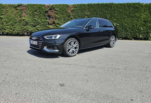 Audi Avant 35 TFSI Design S tronic (EU6d-TEMP)