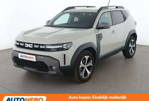 Renault 1.2 TCe Mild-Hybrid Journey