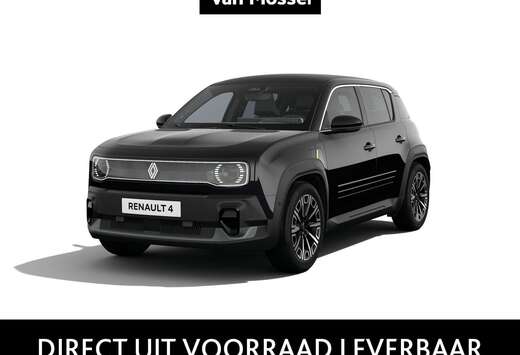 Renault Iconic “Plein Sud™” | Elektrisch open d ...