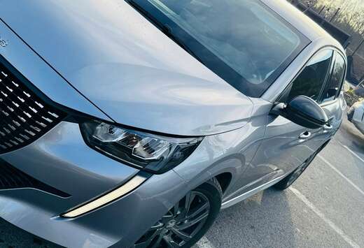 Peugeot 208 1.6 BlueHDi GPS 12 Mois Garantie