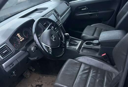 Volkswagen 3.0 TDI 4MOTION Autm. Highline
