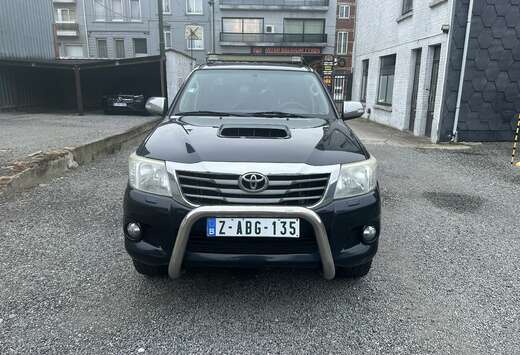 Toyota 3.0 D-4D 4WD STX *BELGE* clean car 0485905657