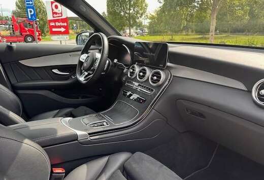 Mercedes-Benz GLC 300 de 4-Ma PHEV Business Solution