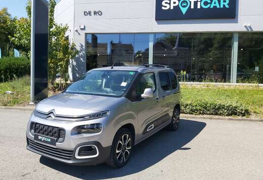 Citroen Berlingo 1.5 BlueHDi M Shine Pack S