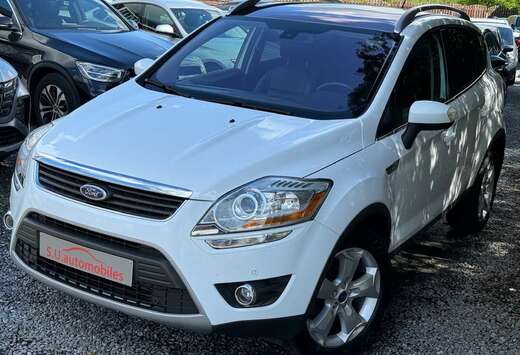 Ford 2.0Tdci Titanium S AUTO./FULL FULL OPTIONS/Pano