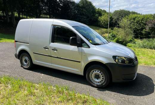 Volkswagen Caddy 1.6 TDI