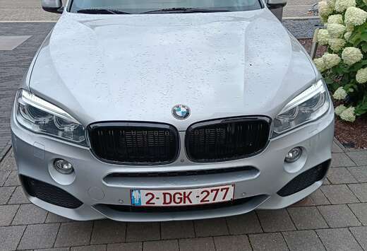 BMW X5 xDrive40e