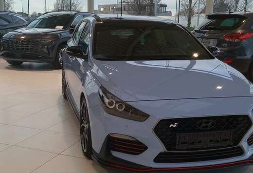 Hyundai N 2.0 T-GDi Performance Pack