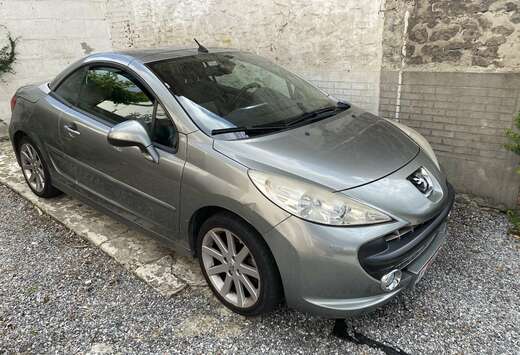 Peugeot CC 1.6i 16v