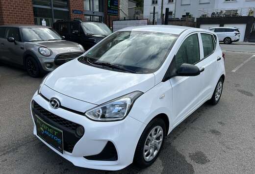 Hyundai 1.0i  PORTES GARANTIE 12 MOIS