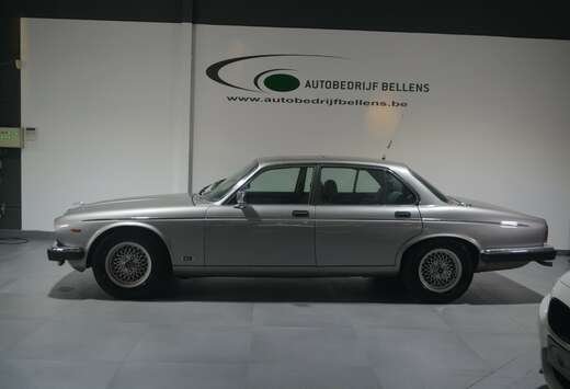 Jaguar 5.3 L V 12   OLDTIMER / ZEER MOOIE EN GOEDE ST