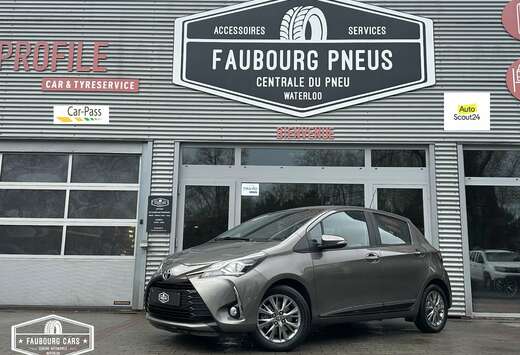 Toyota *1.5i*1-PROP/1-OWNER*HISTO-FULL-TOYOTA*NAVI*CA ...