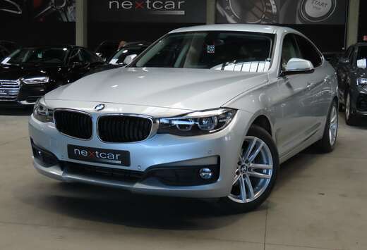 BMW dA GT Gran Turismo *CUIR-NAVI-FULL LED*