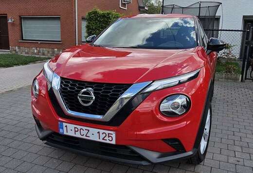 Nissan Juke DIG-T 117 Acenta