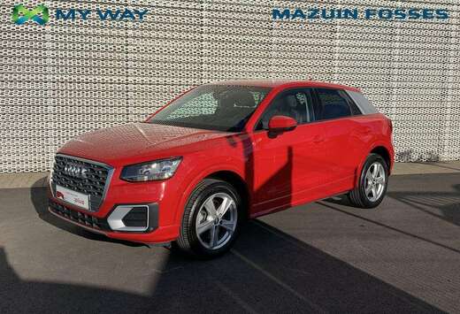 Audi Audi Q2 sport 1.0 TFSI 85(116) kW(PS) 6-speed